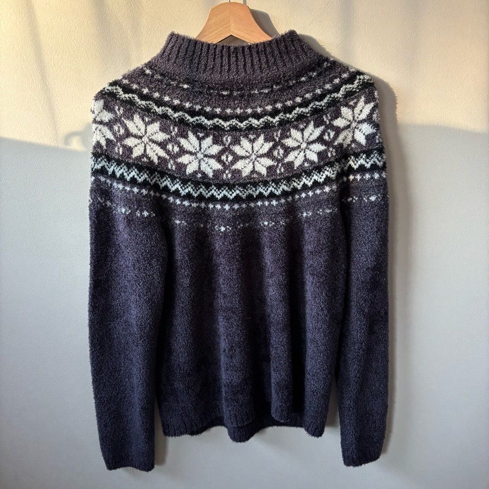 Croft & Barrow Soft Knit Sweater